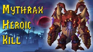 Mythrax Heroic Kill - Disc Pov