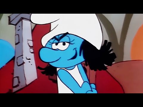 Η υπέροχη Στρουμφίτα