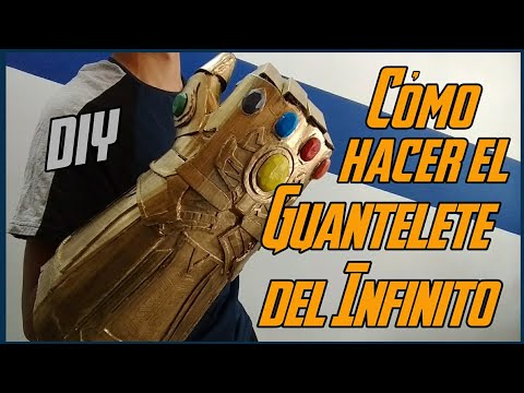 Video: ¿Cómo se hace el guantelete?