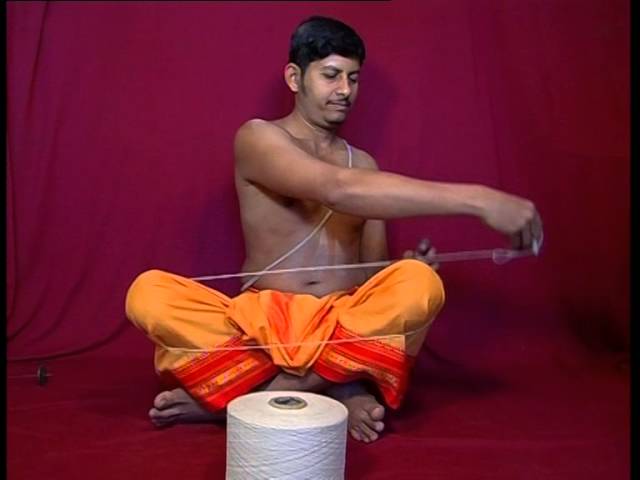Yagnopaveetha maaduva vidhana.  ( part 2 ) by vyasasharma kolar.
