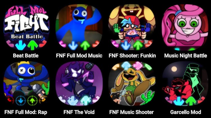 FNF Music Night Battle – Apps no Google Play