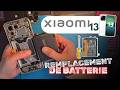 Remplacement Batterie Xiaomi 13 🔋 Tutoriel Complet avec Batterie Originale