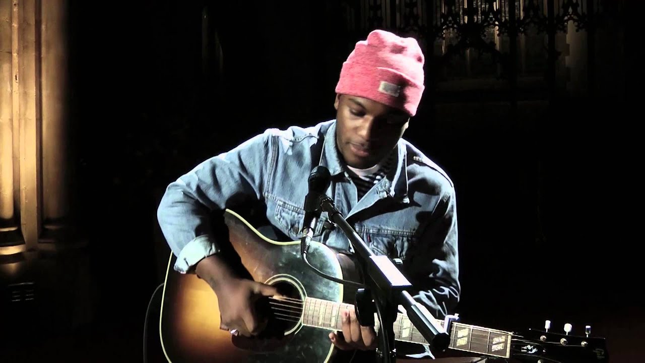 Josh Osho - Jesus Walks (Kanye West Cover)