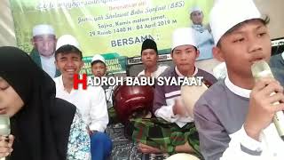 Download Lagu MARHABA #HADROH BABU SYAFAAT MP3