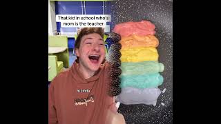 That kid in school, whose mom is the teacher #pov #middleschool #school #nostalgia #teacher