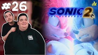 #26 - Sonic The Hedgehog 2 (Jeff Fowler)