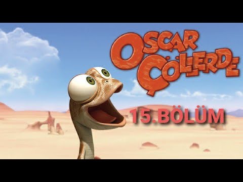 Oscar Çöllerde 15.Bölüm (Pronto Express)