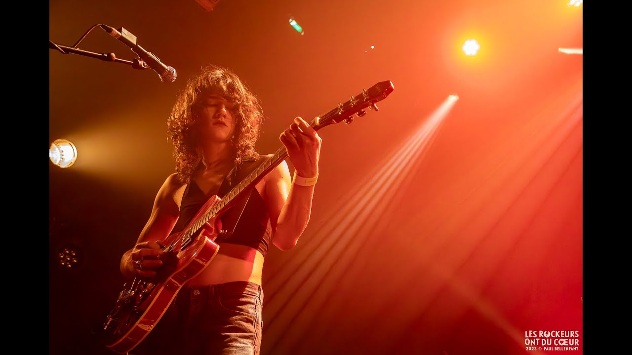 Dynamite Shakers x Les Rockeurs ont du Cœur Nantes (Live at Stereolux - 2023)