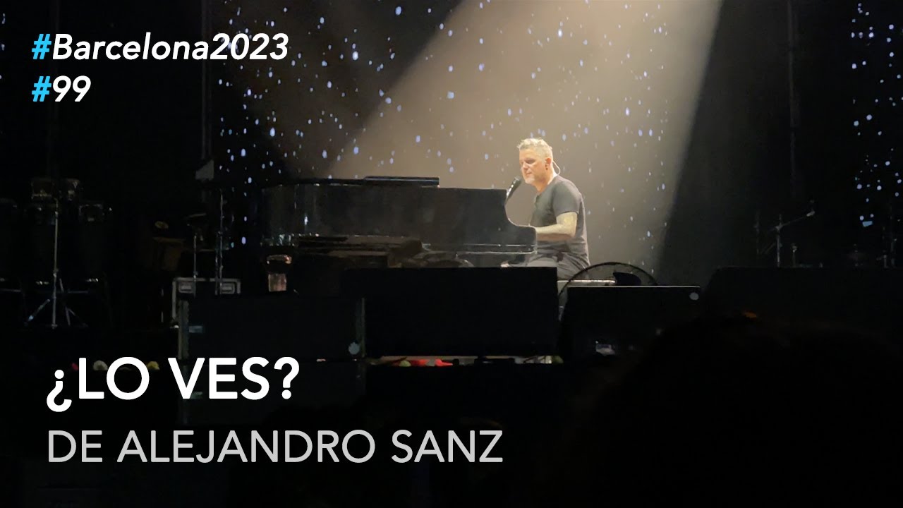 Alejandro Sanz - 