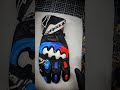 Custom Glove,  Alpinestars X BMW M For BMW S1000RR Rider #customgloves #customracer #alpinestars