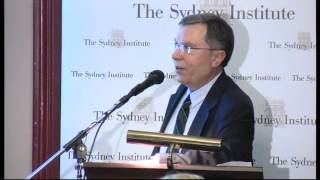 Ehud Toledano At The Sydney Insute - The Ottoman Empire And The Contemporary Middle East