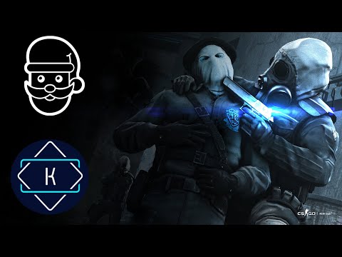 CS:GO Wingman სასწაული გავარდნა Kakhi-სთან ერთად