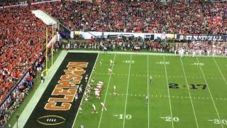Last play-section 308