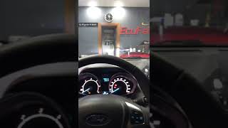 Ford Courier Video Player