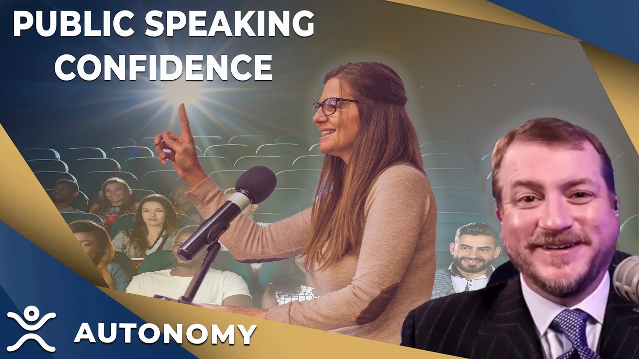Public Speaking Confidence - YouTube