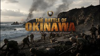 The Battle of Okinawa – The Bloodiest Pacific Fight | WW2 Chronicles
