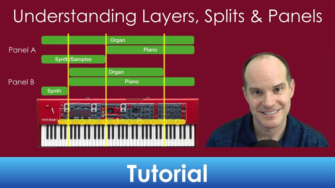 Nord stage 3 ex deals