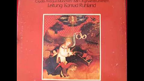 Christmas Music of the 15th and 16th Centuries
