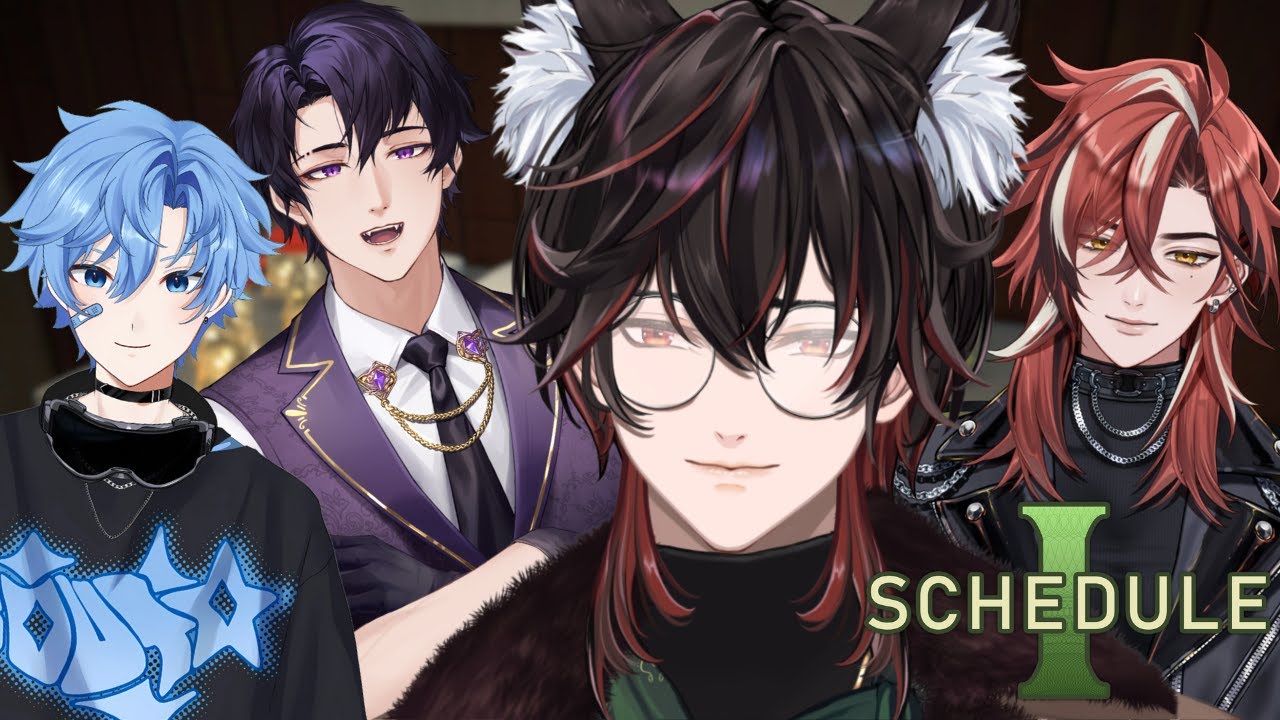 BIARKAN SOL.4CE MEMASAK SAYUR IJO?! - SCHEDULE I