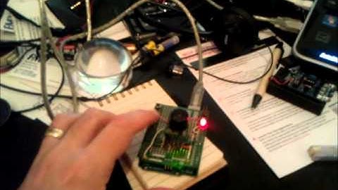 USB-MIDI Theremin