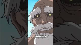 Zeus vs Saitama: ¡El Dios Desata su Poder! #shorts