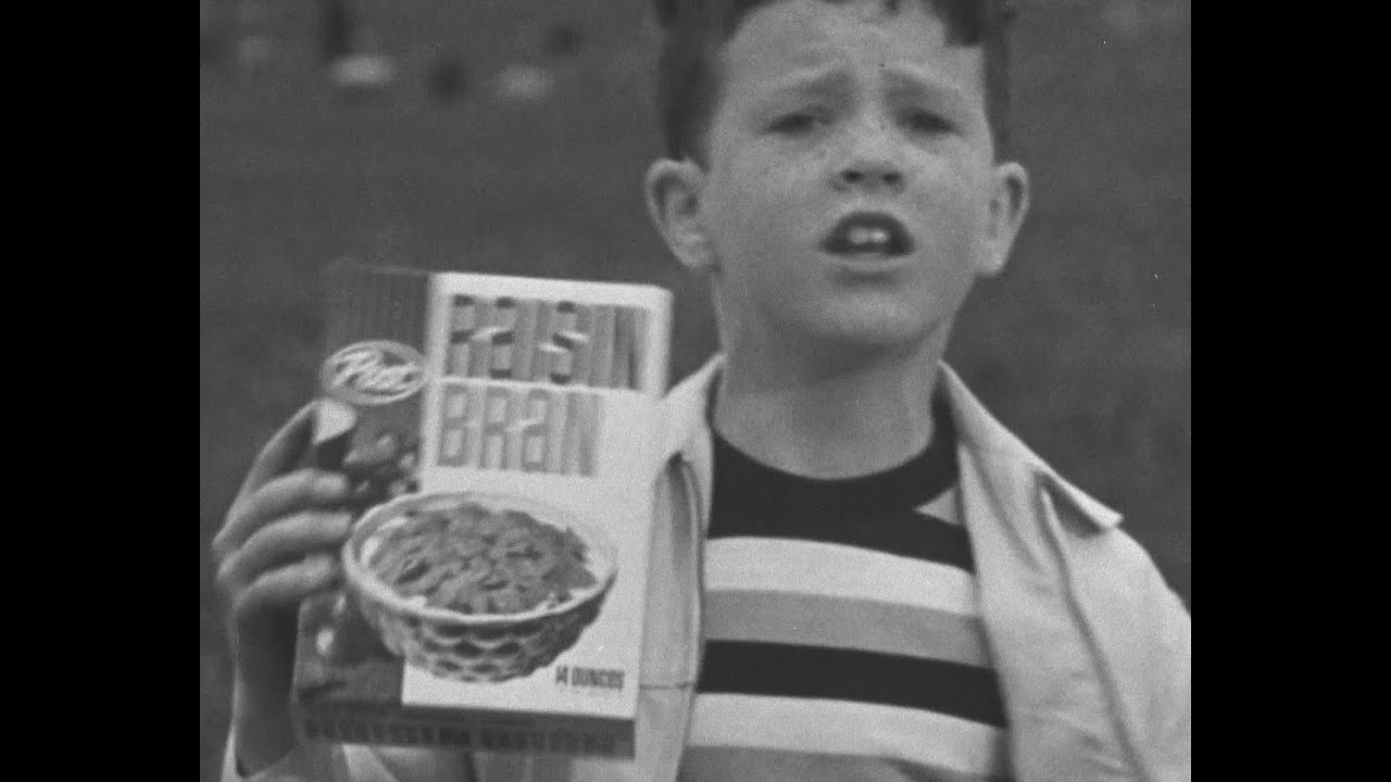 Post Raisin Brand Cereal