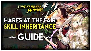 Hares at the Fair Units: Skill Inheritance Guide - Fire Emblem Heroes
