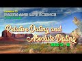 Rock Ages Revealed Through Relative and Absolute Dating Methods