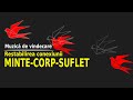 MUZICA DE VINDECARE | REFACEREA CONEXIUNII MINTE CORP SUFLET | 528Hz