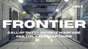 Call of Duty®: Infinite Warfare Tour of Multiplayer Map Frontier (Launch Map)