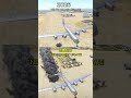 Explosion effects in War Thunder (2020 vs 2026)