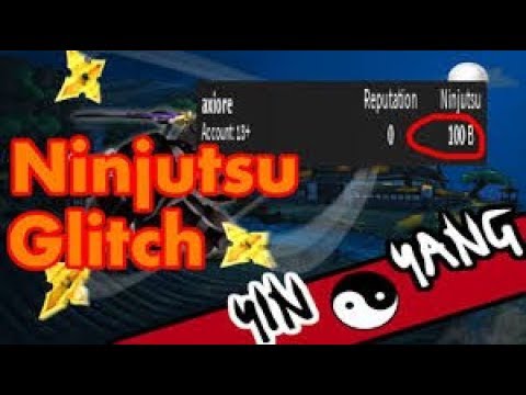 Infinite Ninjutsu In Ninja Assasin Insane Cheat No Hack