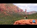 Amerikaga sayohat: Sedona