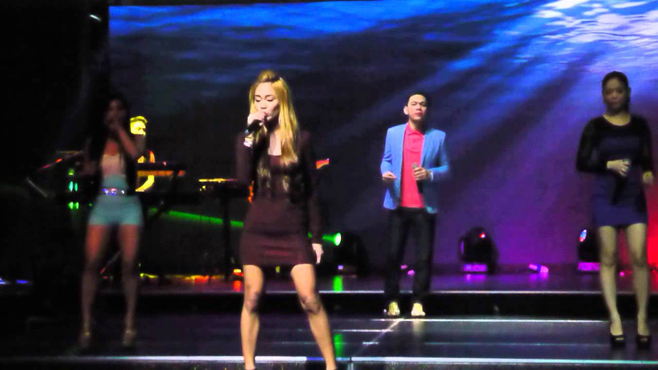 Adele Rolling in the Deep Covered by Manila in Heat Band asiana hotel deira dubai