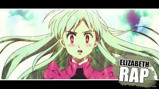RAP DE ELIZABETH (NANATSU NO TAIZAI) | 2018 | En Español | AdloMusic