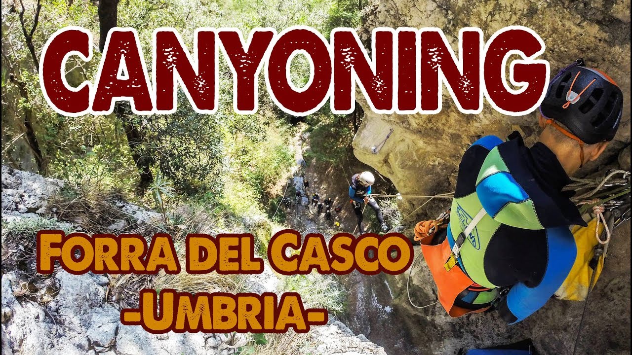 ⛰CANYONING | Forra del Casco | Gopro Edit - Boardtrip Experience