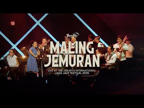 NonaRia - Maling Jemuran (Live at Kios Ojo Keos, Jakarta 18/12/2018)