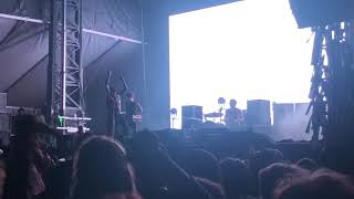 Death Grips “Giving Bad People Good Ideas” @ Desert Daze - 10.14.2018