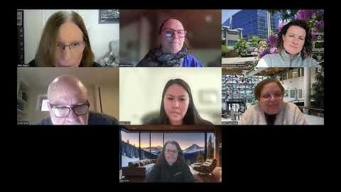 Building Trust Through Science  Engaging Broader Audiences