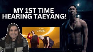 Reacting to TAEYANG 