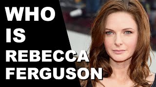 Rebecca Ferguson | Hollywoodpedia