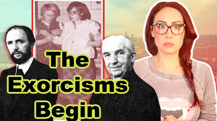 Harloween: Anneliese Michel- The Exorcisms Begin (...