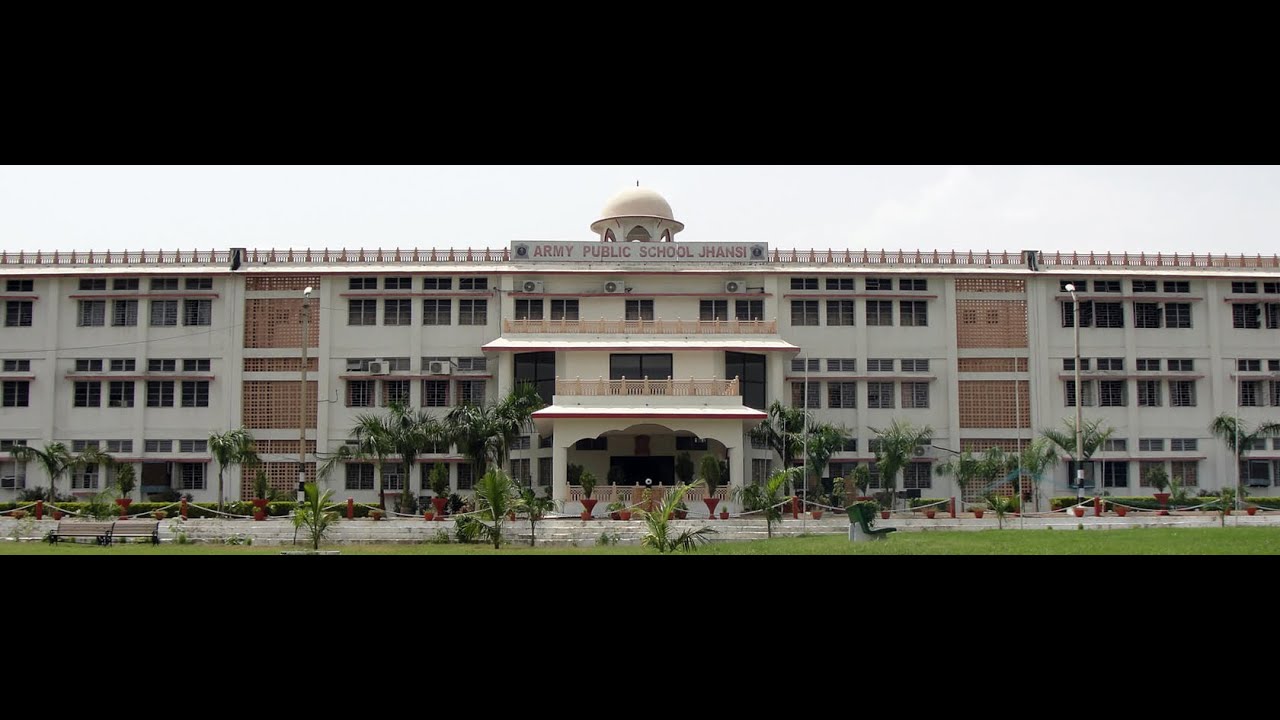 APS JHANSI VIRTUAL TOUR