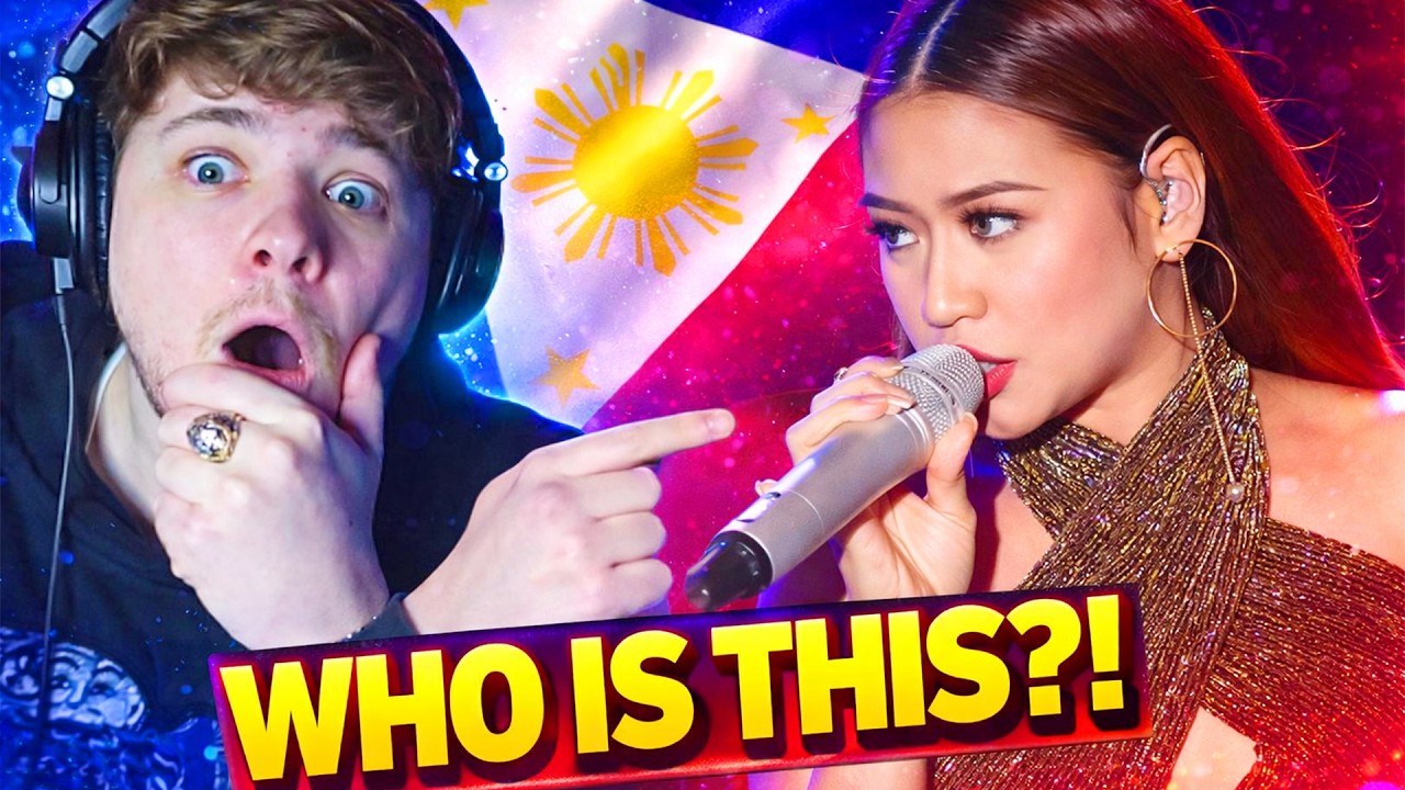 Первая реакция на выступление Мориссетт Амон на Азиатском песенном фестивале — полная запись выст...