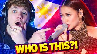 First Time Reacting to Morissette Amon at Asia Song Festival - Complete Performance