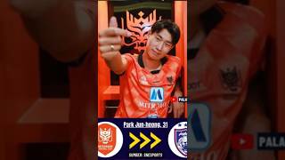 Import Baru Jdt 202425 Park Jun-Heong