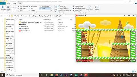 how to extract files from single EXE files