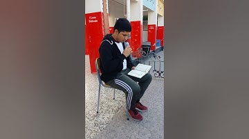 القارئ علي عبدالشهيد سورة اﻻعراف 196- 205