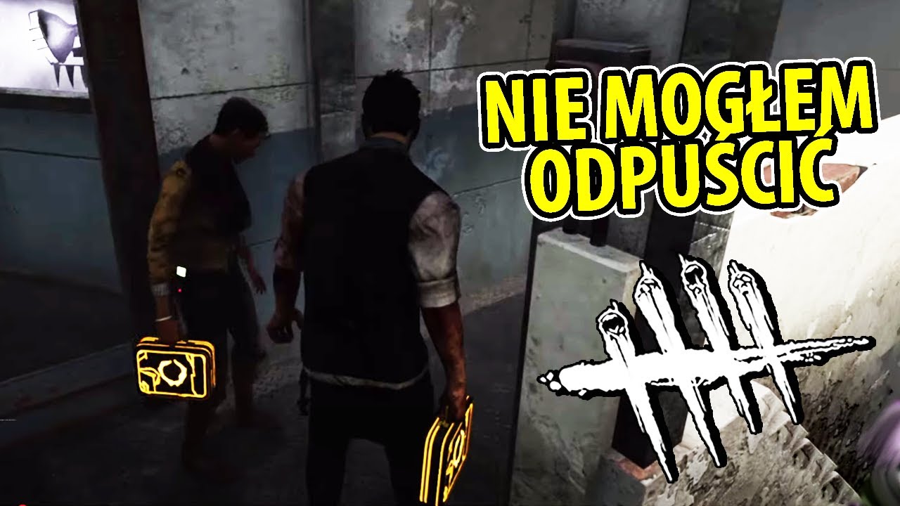 Dobrodziej i ja zablokowaliśmy się w przejściu, była spina | Dead by Daylight [#321] | BLADII