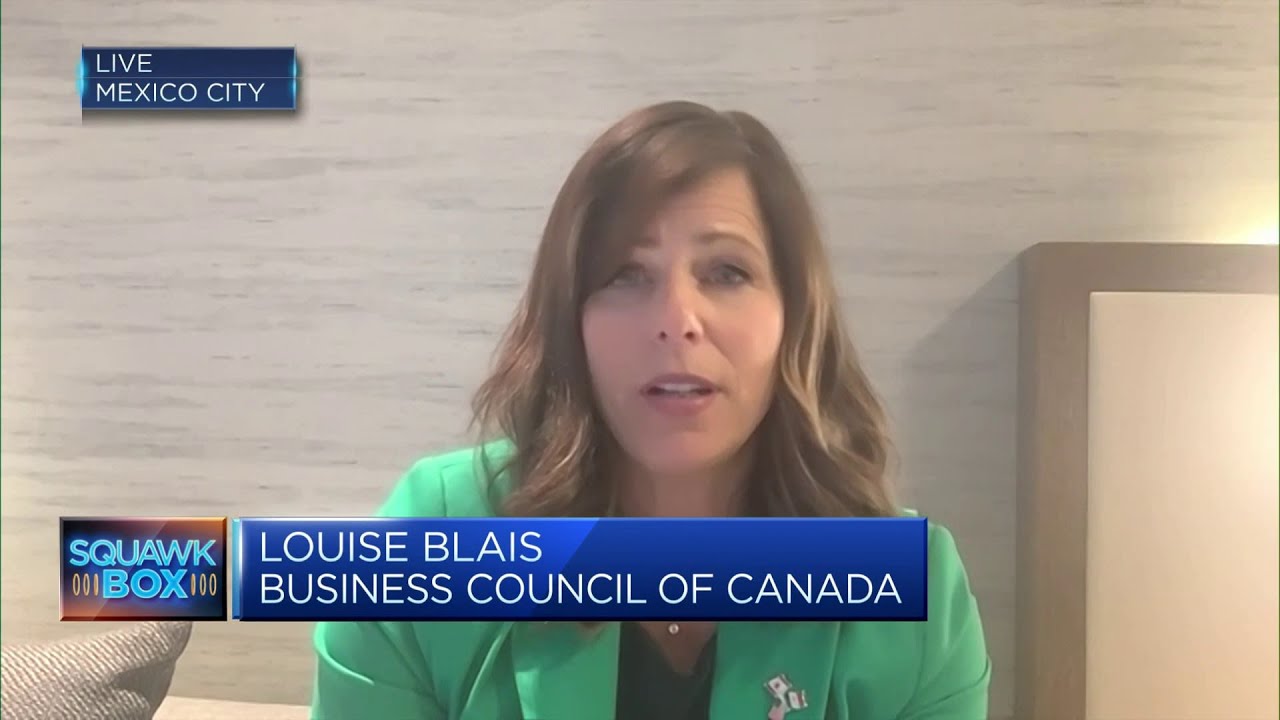 U.S. won't achieve objectives of Chips Act without Canada and Mexico